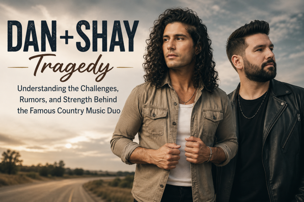 Dan and Shay Tragedy