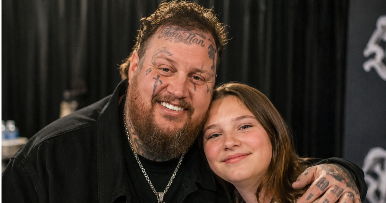 Jelly Roll Daughter: Everything You Need to Know About Bailee Ann and Their Inspiring Family Story 1 Untitled design 52 1
