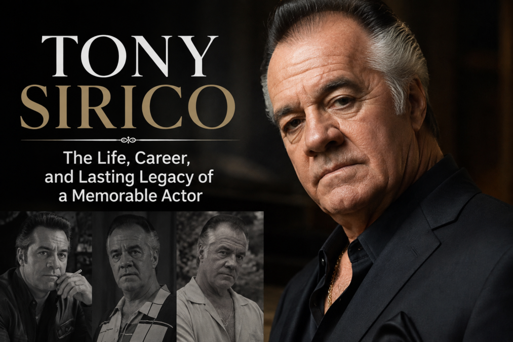 Tony Sirico