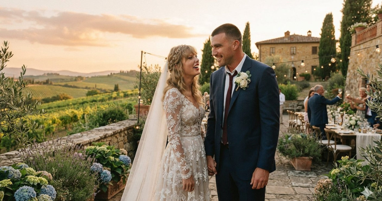 Taylor Swift Wedding: Everything Fans Know and Why the Celebration Has Captured Global Attention 9 Taylor Swift Wedding