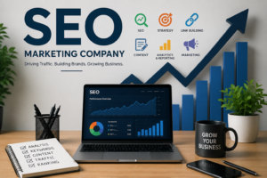 SEO Marketing Company