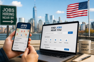 Jobs Hiring Near Me