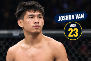 Joshua Van Age