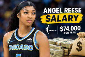 angel reese salary