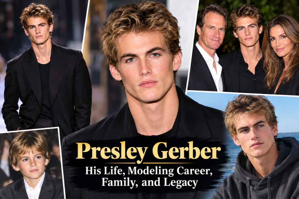 Presley Gerber