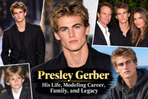 Presley Gerber