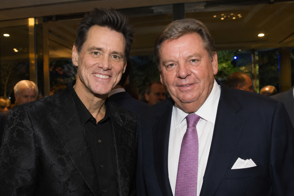 Jim Carrey and Johann Rupert: Two Very Different Stories of Success 7 Jim Carrey and Johann Rupert