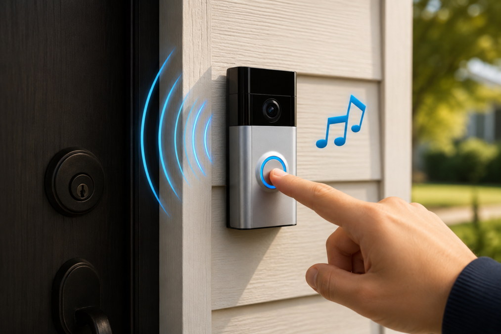 doorbell sound