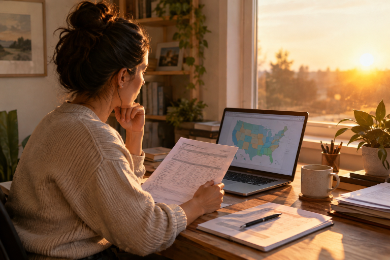 The Remote Payroll Checklist for Teams Working Across State Lines